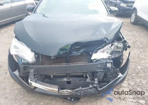 2015 Toyota Camry Se from USA, damaged, VIN 4T1BF1FK4FU478361